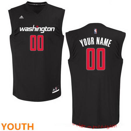 wizards custom jersey