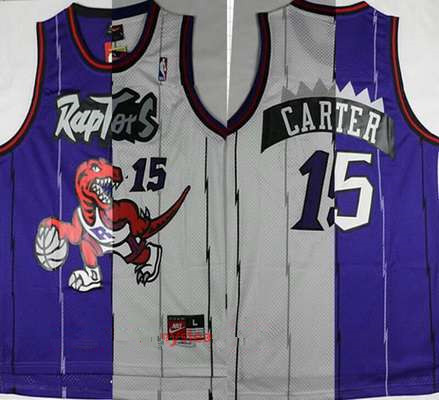 toronto raptors purple jersey for sale