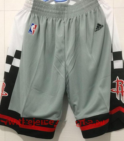 rockets jersey shorts