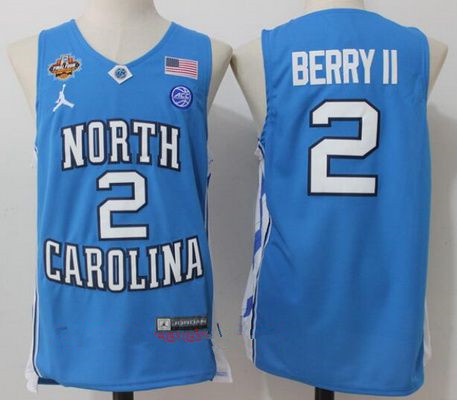 joel berry unc jersey