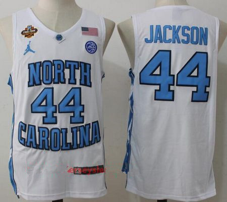 justin jackson unc jersey