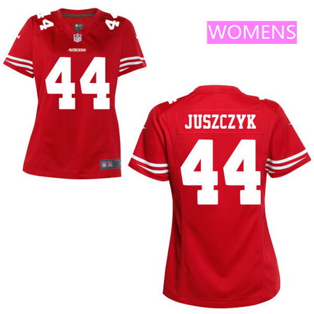 49ers 44 jersey