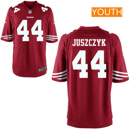 44 49ers jersey