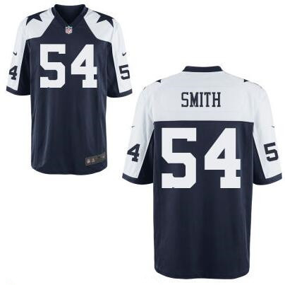 jaylon smith throwback jersey