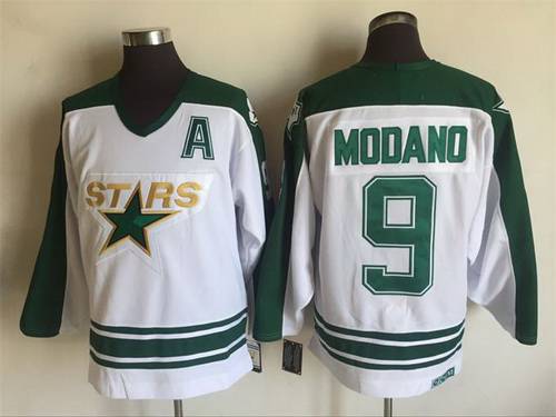 dallas stars jersey vintage