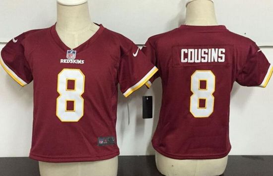 washington redskins toddler jersey