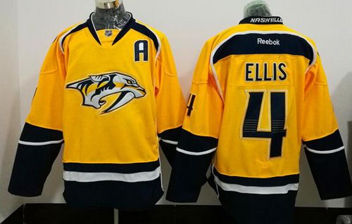 ryan ellis jersey