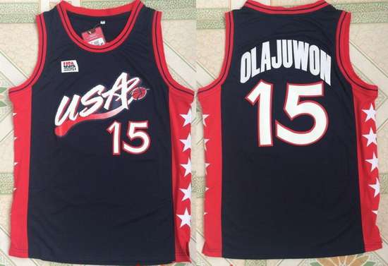 1996 usa basketball jersey