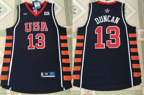 tim duncan jersey canada