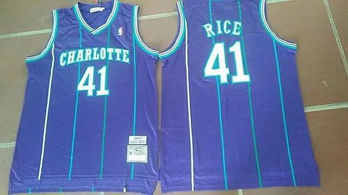 charlotte hornets jersey throwback purple