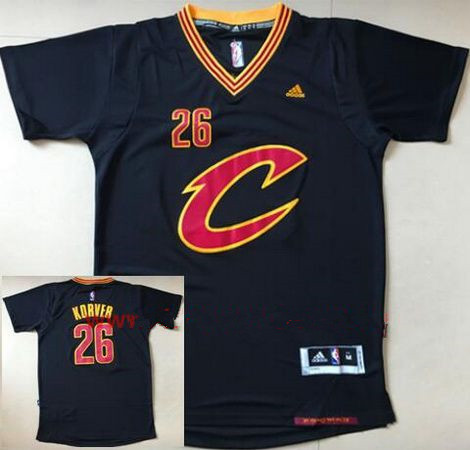 kyle korver cavs jersey