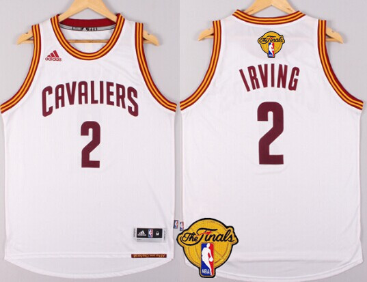 kyrie irving finals jersey
