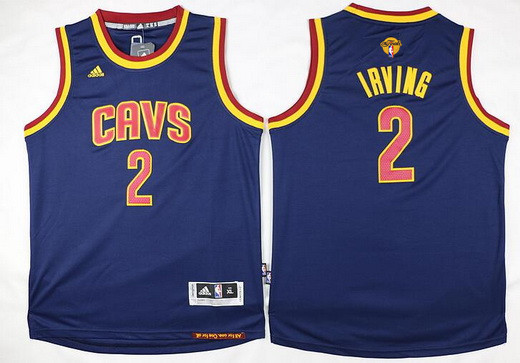 kyrie irving navy jersey