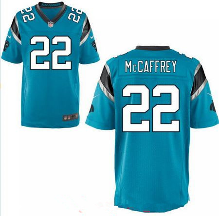 mccaffrey jersey