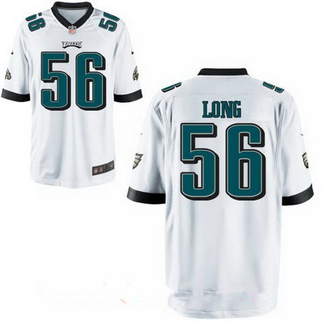 stitched eagles jersey