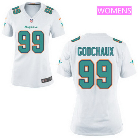 Davon Godchaux Jersey Davon Godchaux Jersey
