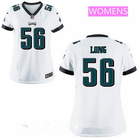 Cheap women's eagles jersey Clearance