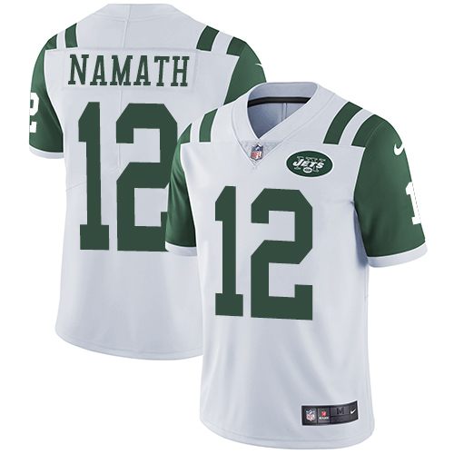 jets namath jersey