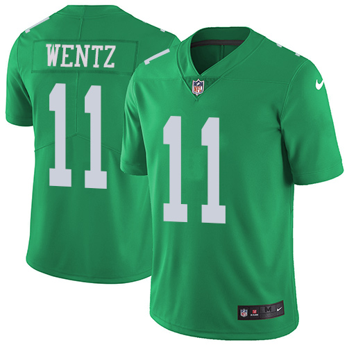 nfl wentz jersey