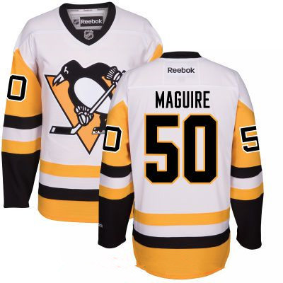pittsburgh penguins 50 years jersey