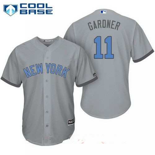 صور عيد ميلاد بنات Men's New York Yankees #99 Aaron Judge Gray With Baby Blue ... صور عيد ميلاد بنات