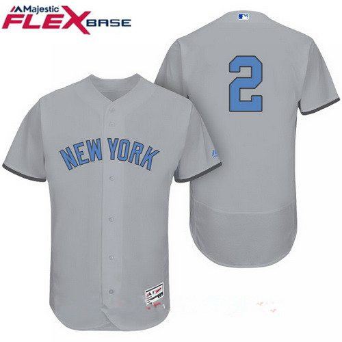 Vintage #2 DEREK JETER New York Yankees MLB Majestic Jersey YXL