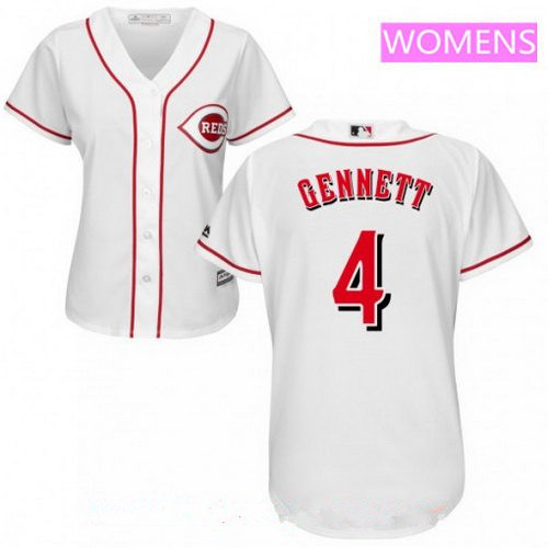 women's cincinnati reds jersey