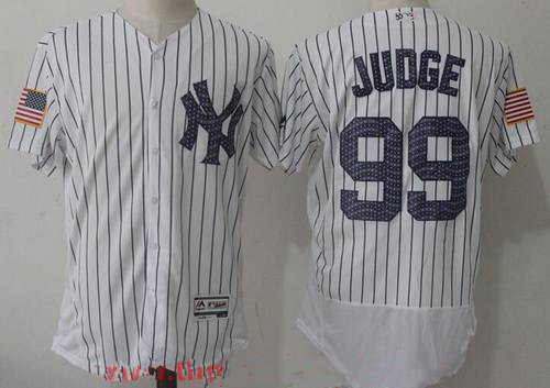 Men's New York Yankees Majestic Aaron Judge Road Jersey