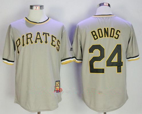 barry bonds pirates jersey for sale