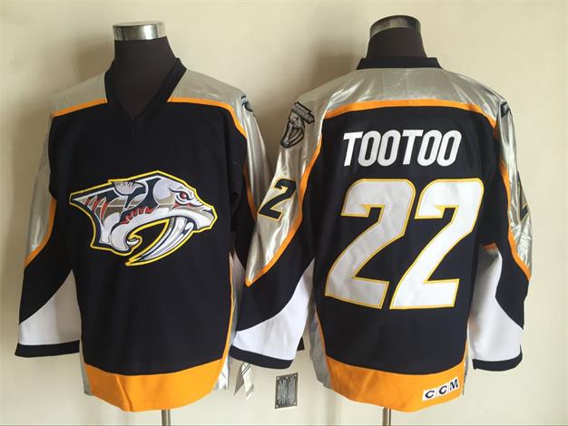 vintage nashville predators jersey