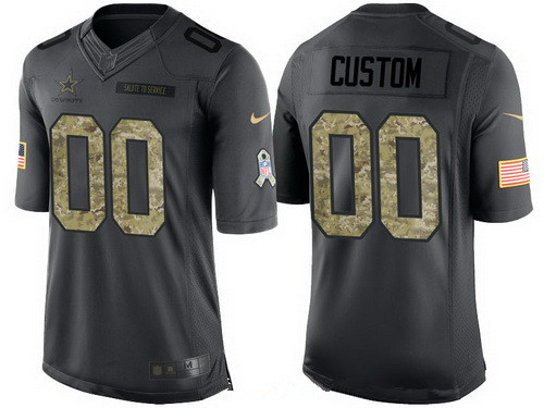 dallas cowboys salute to service jersey 2018