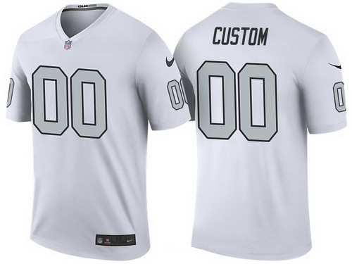 custom raider jersey