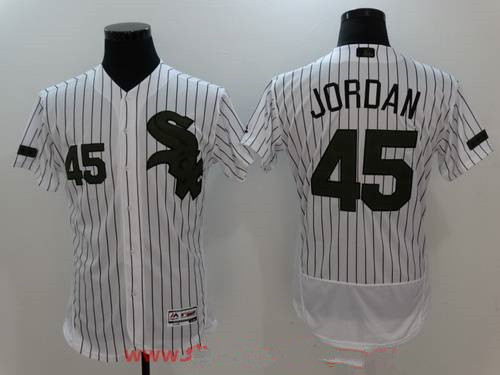 green white sox jersey