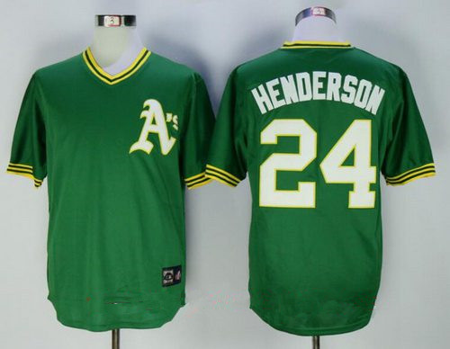 oakland athletics cooperstown jersey