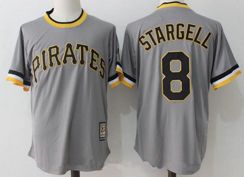 willie stargell jersey