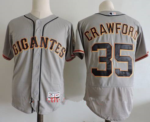 giants gigantes jersey