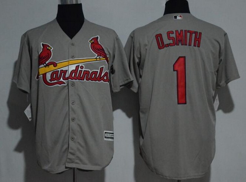 Ozzie Smith Jersey  Ozzie Smith Cool Base and Flex Base Jerseys