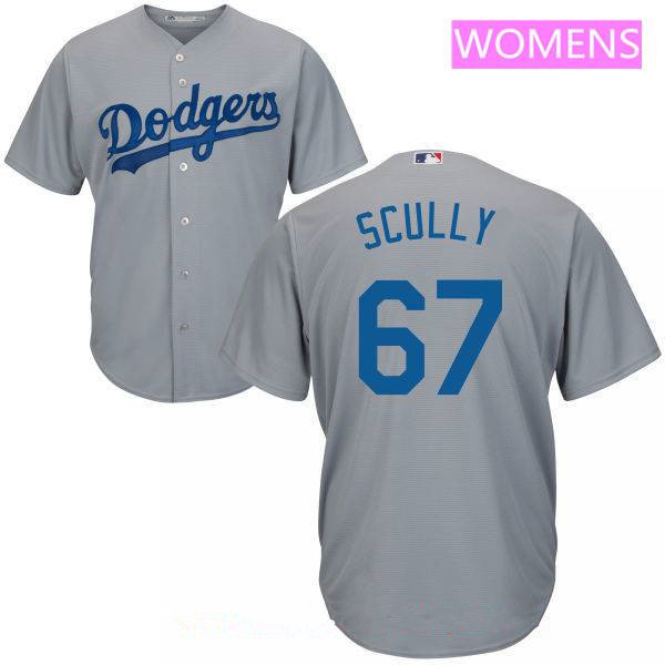 vin scully dodger jersey