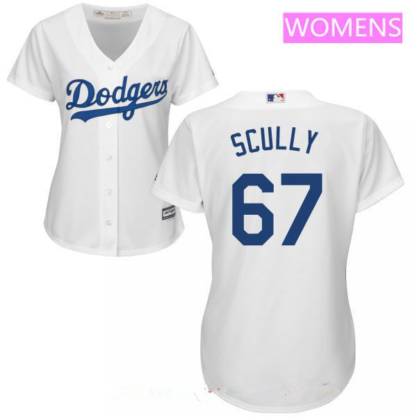 vin scully jersey