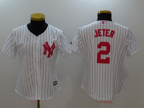 yankees jersey pink