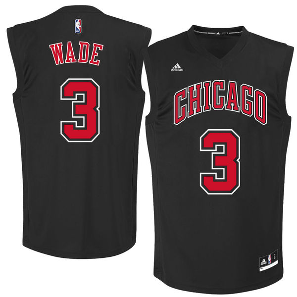 wade black jersey