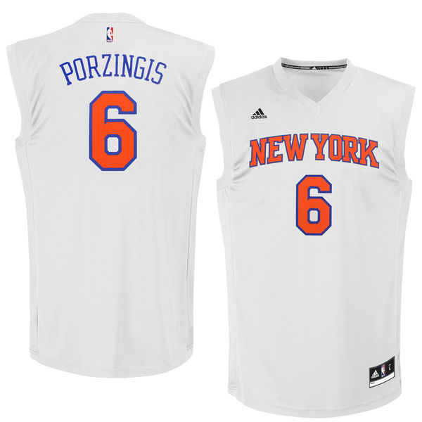 cheap kristaps porzingis jersey