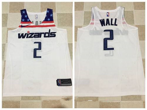 washington wizard jersey 2018