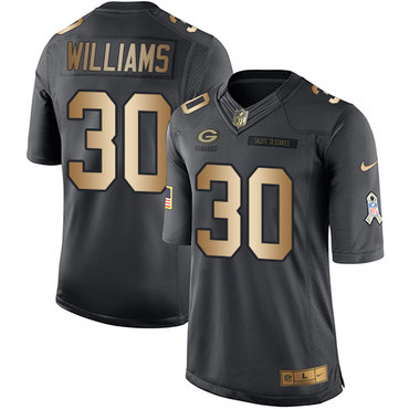 men's jamaal williams jersey