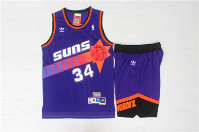 suns 34 barkley jersey