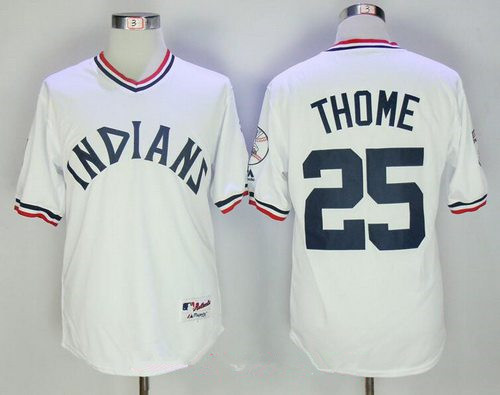 indians turn back the clock jersey