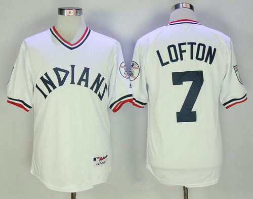indians turn back the clock jersey