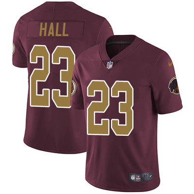 Nike Washington Football Team No17 Doug Williams Burgundy Red Team Color Men's Stitched NFL Vapor Untouchable Limited Jersey