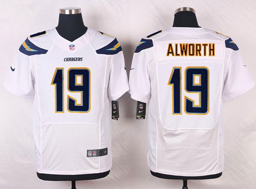 san diego chargers nike elite jersey