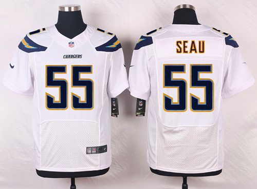 san diego chargers new jersey